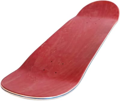 Skateboard Deck - Plank - Street Skateboarding - 7 Laags Esdoorn - 8.75 Inch - Rood