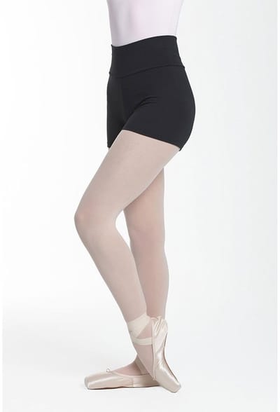 Intermezzo Supshortcin Korte Leggings Zwart M Vrouw