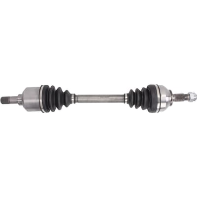 Aandrijfas POINT GEAR PNG74698 links