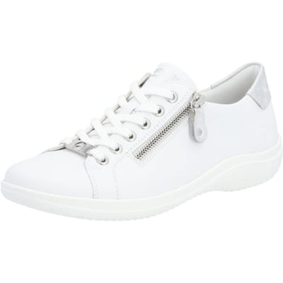 Remonte D1E03-80 Dames Sneakers - Wit - 39