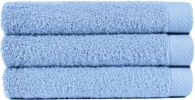 Saunalaken 100x150 cm Uni Pure Royal Zee Mar - 1 stuks