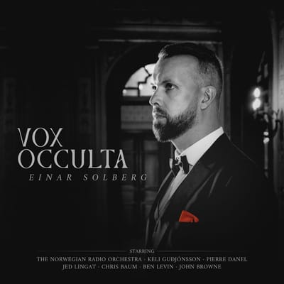 Einar Solberg LP - Vox Occulta - voor Geen - standaard