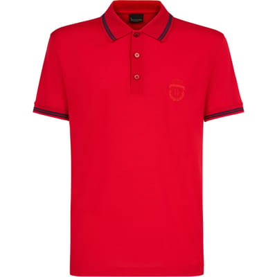 Poloshirt Crest