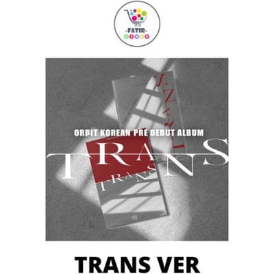 Magazine ORBIT TRANS + Cadeau Gratuit TRANS Ver. black