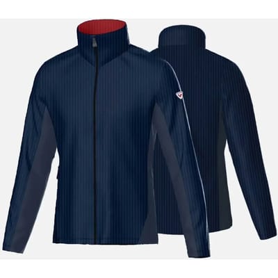 Fleece met rits Rossignol Cieloalto