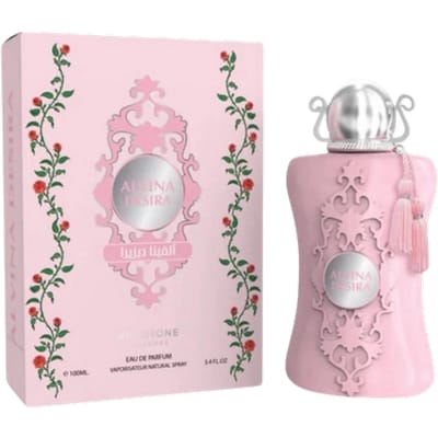 Emper Milestone Alvina Desira Women's Floral Fruity Woody Eau De Parfum – 100 ml
