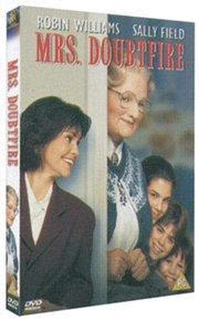 Mrs. Doubtfire
