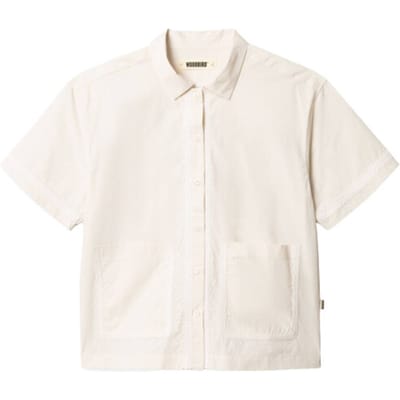 Woodbird Blouse korte mouw 2615-702 wbluna