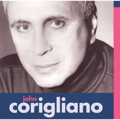 CD CORIGLIANO - Toernooien Ouverture / Elegie / Blik Niet Japan Klassiek Gebruikt