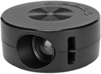Store_8 - Mini Draagbare Projector - Thuisbioscoop - LED Projector - Compact en Lichtgewicht - Geschikt voor Kinderen - 1080p Resolutie