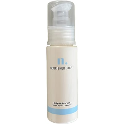 Nourished Daily Moisturizer - 50ml