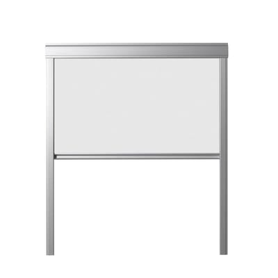 GGL GGU C04 Dakraam Rolgordijn Verduisterend WIT voor VELUX