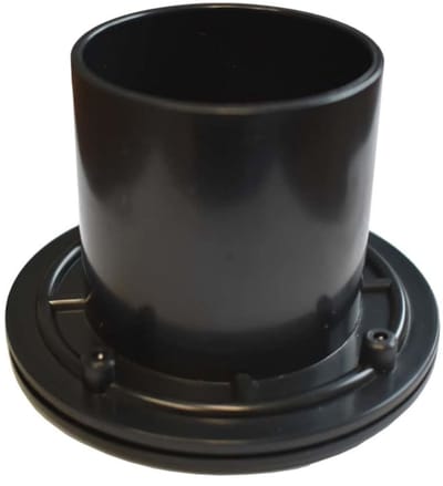 Foliedoorvoer 63mm - Tankdoorvoer voor Vijverfolie