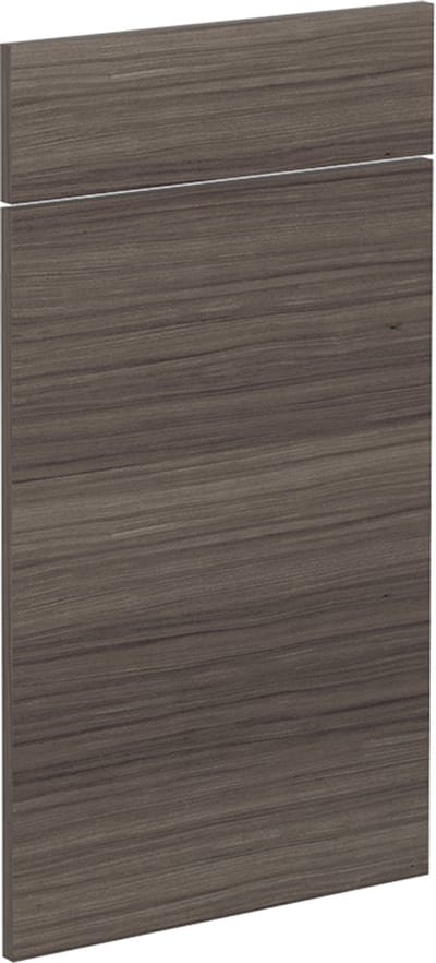 Vicco R-Line Keukenfront – 39.6 x 70.8 cm meubelfront voor de lade-onderkast Edel grijs