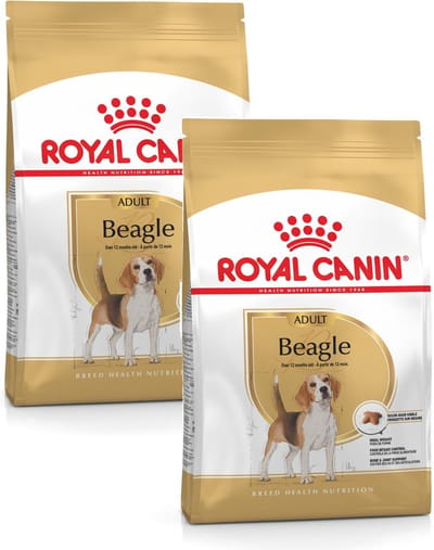 Royal Canin Beagle Adult - Hondenvoer - 2 x 3 kg