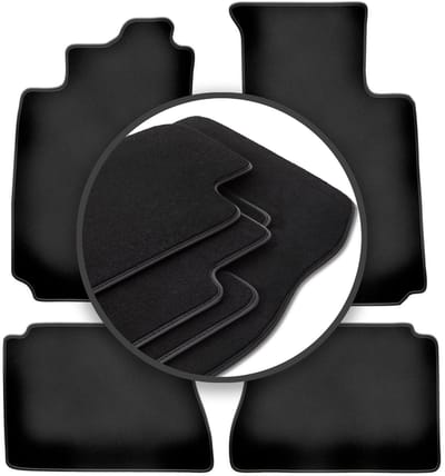 Premium automatten voor: Renault Megane I sedan, klassieker, hatchback, grand tourer, stationwagen (1995-2002)