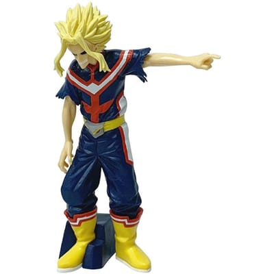 18CM Anime My Hero Academia Heroes -Plus- Boku No Hero Academia Model Speelgoed Anime Figuur Speelgoed voor Kinderen Kerstcadeau