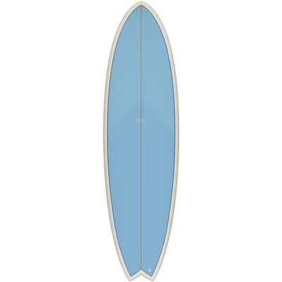 Torq Tet 7.2 Mod Fish Surfboard blauw