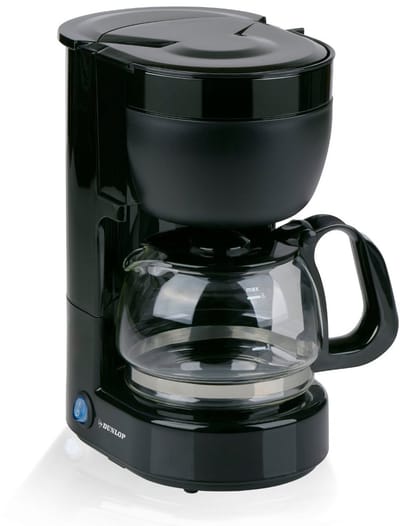Dunlop Voertuig - Koffiezetapparaat 24V/300W - Autotoebehoren - Polypropyleen (Pp)