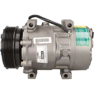 Compressor, airconditioner TEAMEC 8600076