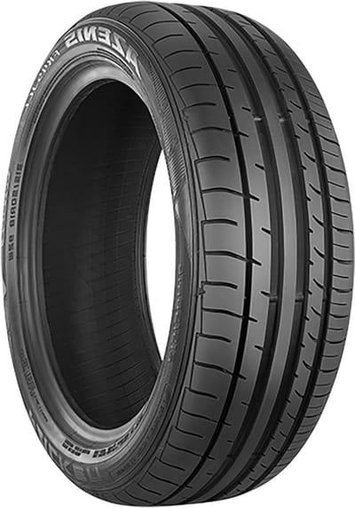 Zomerband - Autoband Band - Veilig Rijden - Asymmetrisch Profiel - 215/50R18 - Zwart