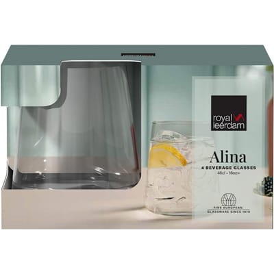 Glas alina 46CL set 4