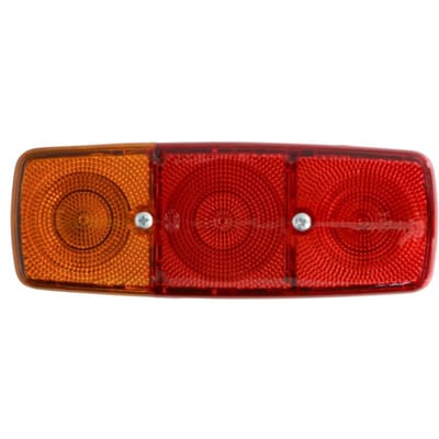 Achterlicht HELLA 2SD 001 699-061