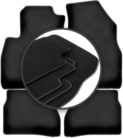 Premium automatten voor: Fiat Doblo II 0 (2009-2020)