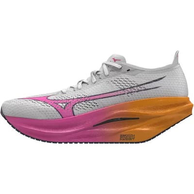 Mizuno Wave Rebellion Pro 3 Hardloopschoenen Wit EU 42 1/2