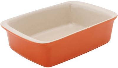 Cosy & Trendy Kleine Ovenschaal Fontestic Roest 350 ml – Aardewerk – Oven-, Magnetron- & Vaatwasserbestendig