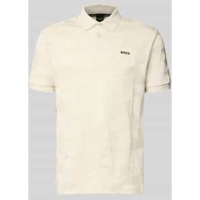 regular fit poloshirt model 'PL_NETWORK JQ PIRAX'