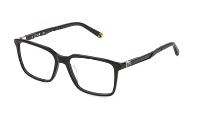 Fila VFID09 Nero lucido 55/17/145 MAN Brilmonturen