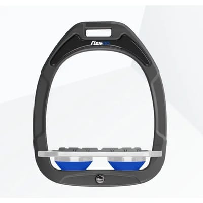 Plat Grip Anthraciet/Grijs/Blauw Flex-On Green Composite