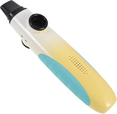 Kunststof Kazoo - Muziek Instrument - Feestjes Optredens - Verstelbare Toon Membranen - Compact Lichtgewicht - Meerkleurig