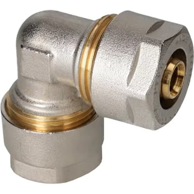 Sanivesk Meerlagen Knie Overgang 16mmx15mm