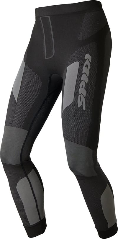 Spidi Seamless Zwart Onderbroek - Maat XXL -