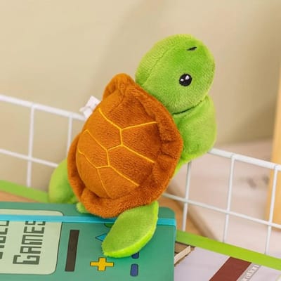 Leuke Dierenpark Serie Giraf Klaparmband Polsstijl Simulatie Pluche Pop Klaparmband Schattige Luiaard Olifant Pluche Polsband Kinderen schildpad