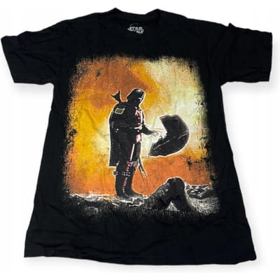 Koszulka T-shirt damska okrągły dekolt SPENCER'S BATMAN S black