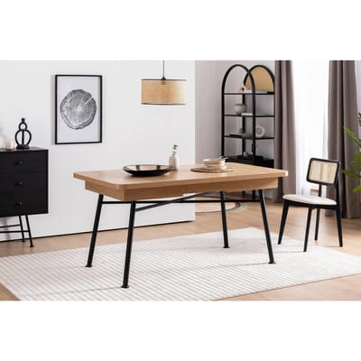 Eettafel Nala uittrekbaar | Kalune Design