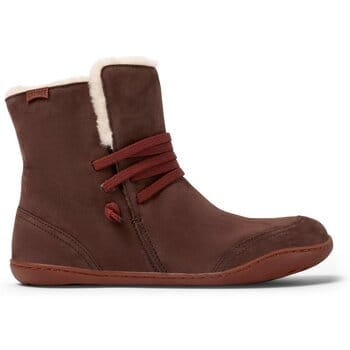 Camper Peu Cami Enkellaarsjes Peu Cami - Damen - Donkerbruin - 37