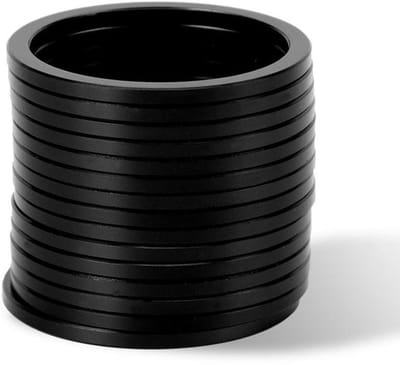 Dailygoody - Fietsspacer - Ultralight Aluminium Spacer voor 7- en