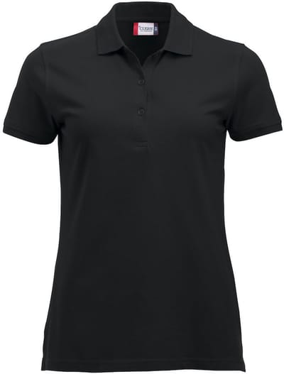 Clique Classic Marion S/S 028246 - Zwart - M