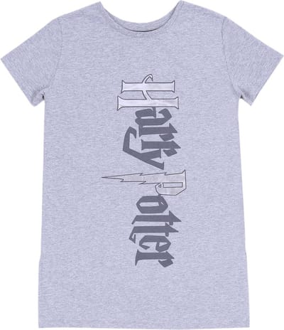 Grijs t-shirt, Harry Potter t-shirt
