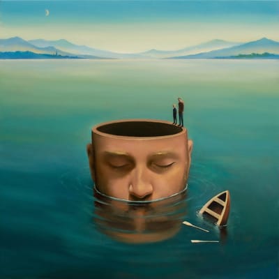 Benjamin Gustafsson - The Nature Within (LP)