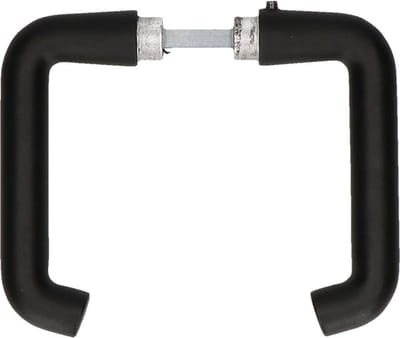 AMI deurkrukken 356 coupe model - deurdikte 38/42mm - zwart - 739030