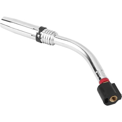 Voor Binzel 36 KD Zwanenhals Messing MIG-pistool Lasbrander Verbruiksartikelen Hardware Benodigdheden