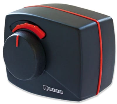 Bosch Toebehoren voor bodemwarmtepompen ARA 661 mengkraan-stelaandrijving, 120 s, 7748000095