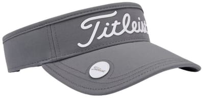 Titleist Players Ball Marker Visor Grijs