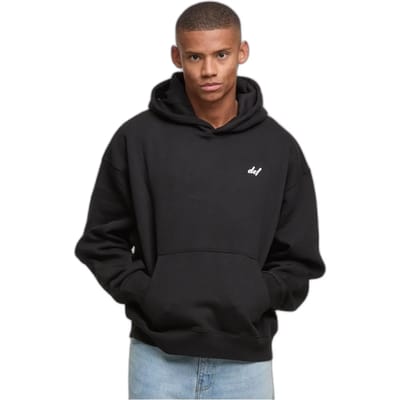 DEF - VISIONS Hoodie/trui - S - Zwart