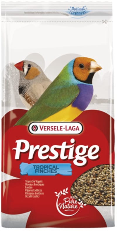 Prestige Tropenzaad 1 kilo - Versele laga - Vogelvoer - Vogelzaad - Overige zaden